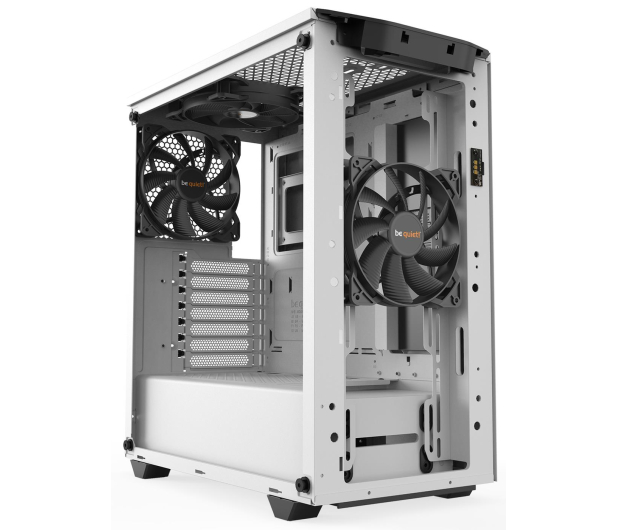 be quiet! Pure Base 500DX White - 560873 - zdjęcie 4
